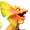 Poison Lizard